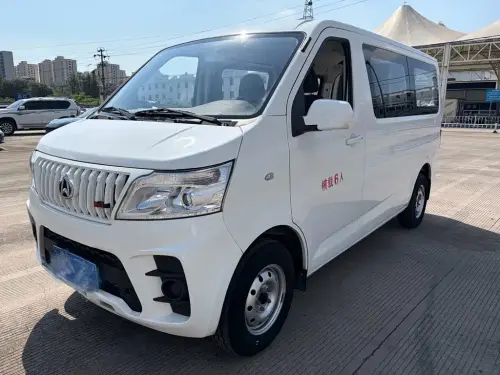 Changan Ruixing M60, 2024