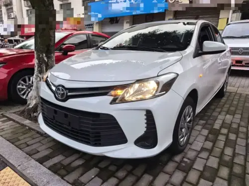 Toyota Vios, 2020