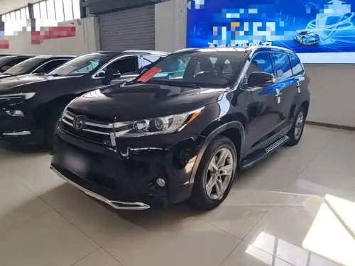 Toyota Highlander, 2020