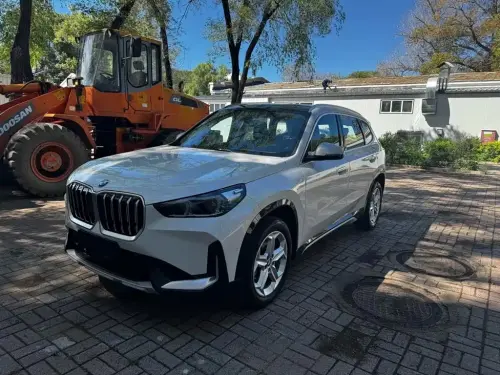 BMW X1, 2024