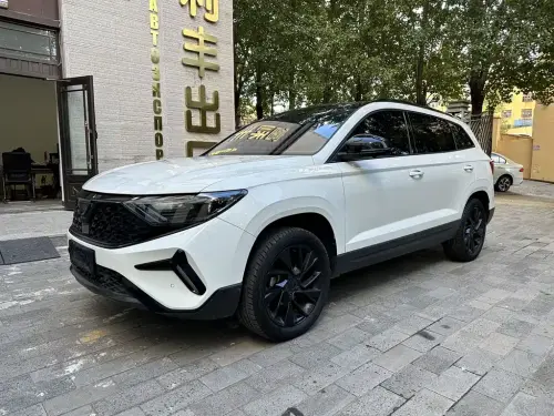 Jetta VS7, 2023
