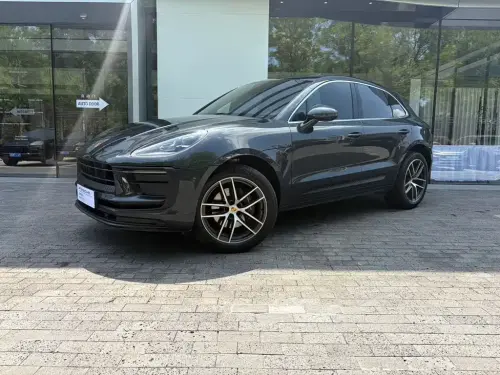 Porsche Macan, 2025