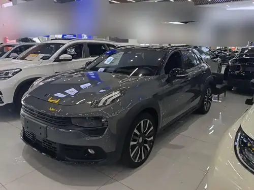 Lynk & Co 02, 2021