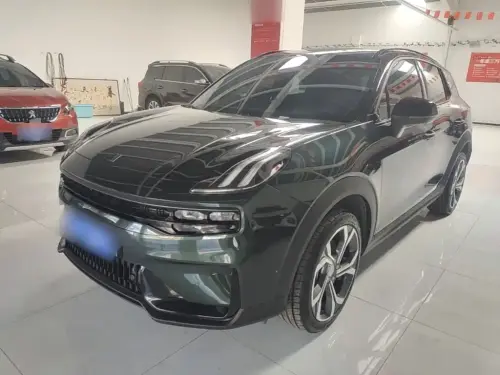 Lynk & Co 06, 2023