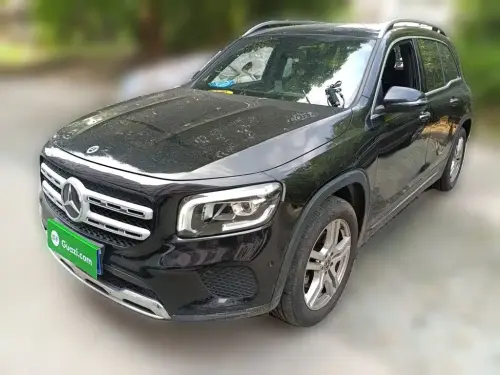 Mercedes-Benz GLB-Class, 2022