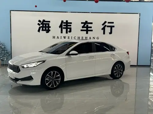 Kia K3, 2022