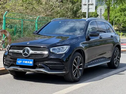Mercedes-Benz GLC-Class, 2022