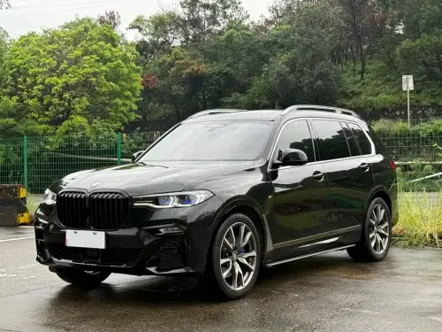 BMW X7, 2022