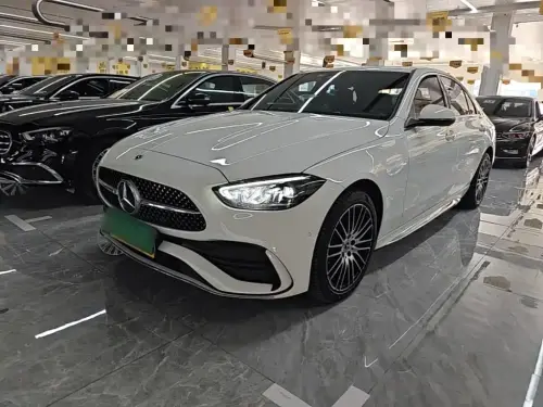 Mercedes-Benz C-Class, 2023