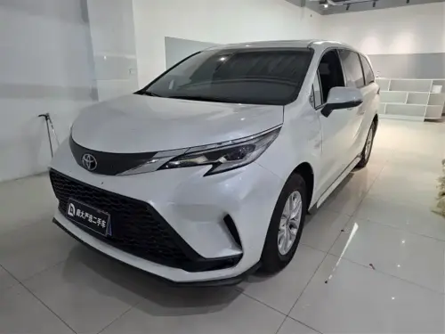 Toyota Granvia, 2026