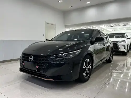 Nissan Sylphy, 2025