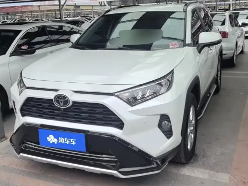 Toyota RAV4, 2021