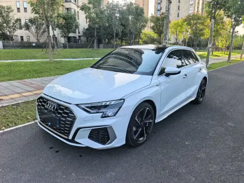 Audi A3, 2023