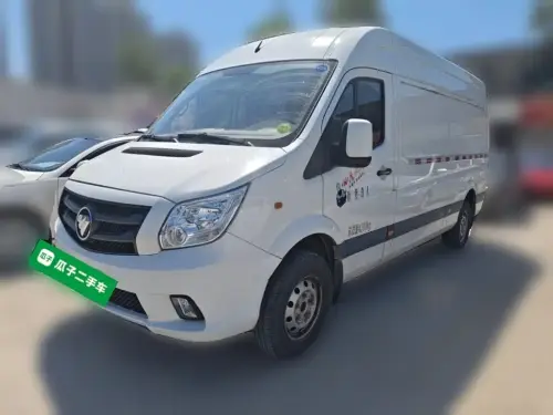 Foton Toano, 2021