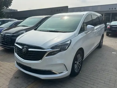 Buick GL8, 2021