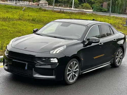 Lynk & Co 03, 2021