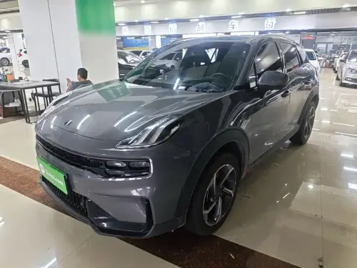 Lynk & Co 06, 2023