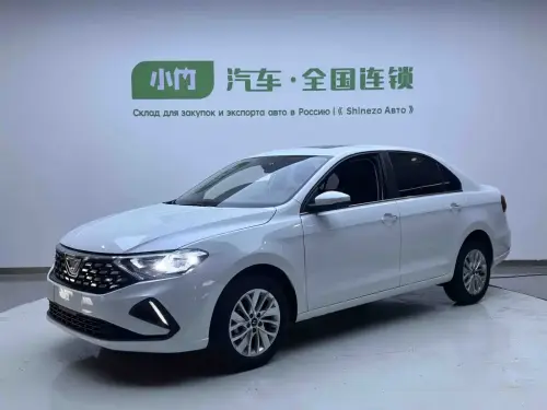 Jetta VA3, 2023