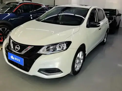 Nissan Tiida, 2021