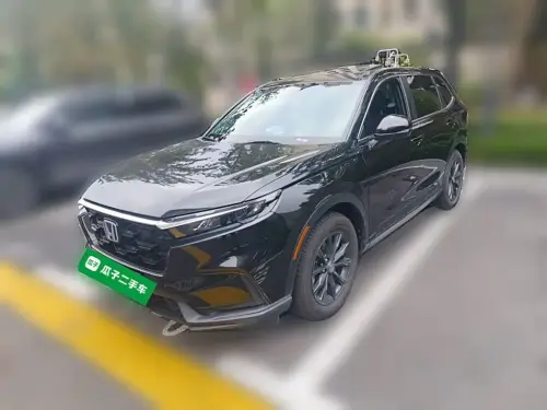 Honda CR-V, 2024