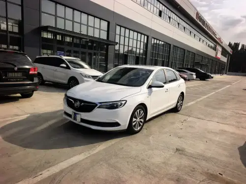 Buick Excelle GT, 2023
