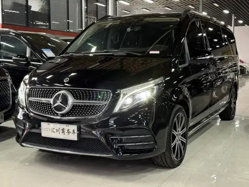 Mercedes-Benz V-Class, 2022