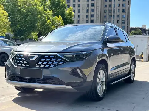 Jetta VS7, 2021