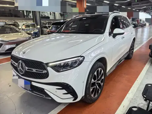 Mercedes-Benz GLC-Class, 2024