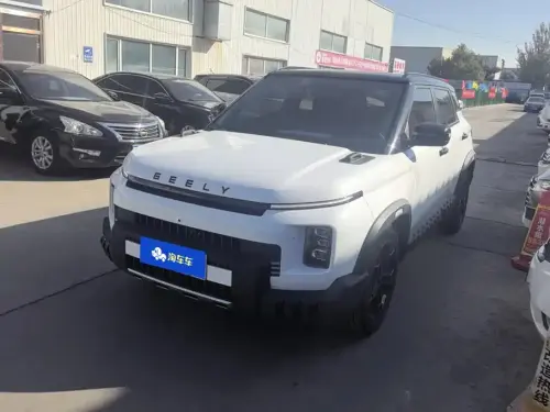 Geely Niuzai, 2024