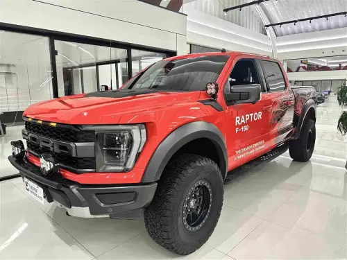Ford F-150 Raptor, 2023