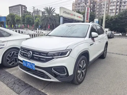 Volkswagen Tayron, 2024