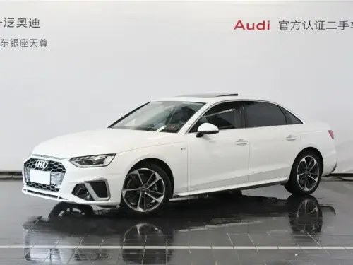 Audi A4, 2024