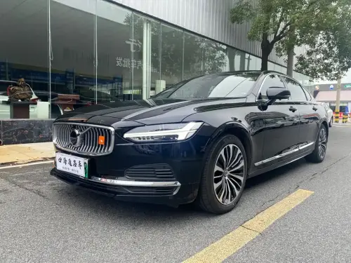 Volvo S90, 2024