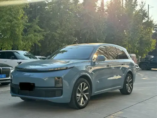 Li Auto L8, 2023