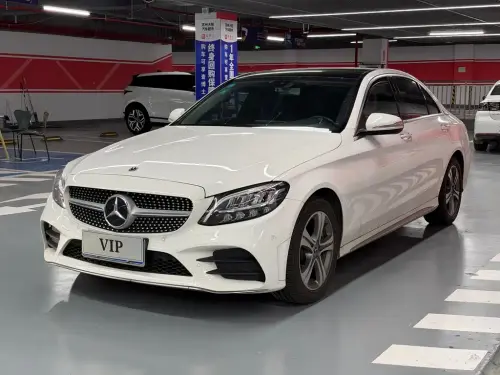 Mercedes-Benz C-Class, 2020