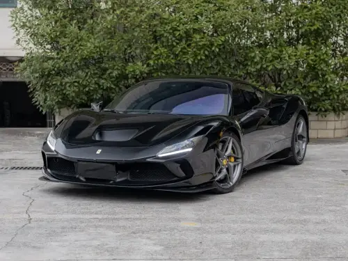 Ferrari F8, 2023