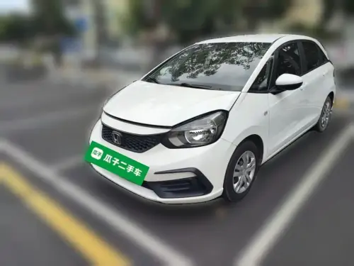 Honda Fit, 2023