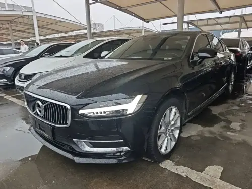Volvo S90, 2019