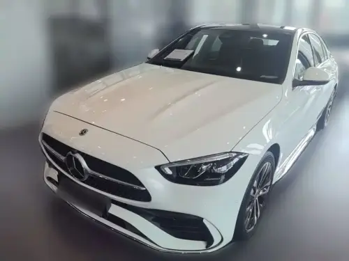 Mercedes-Benz C-Class, 2023