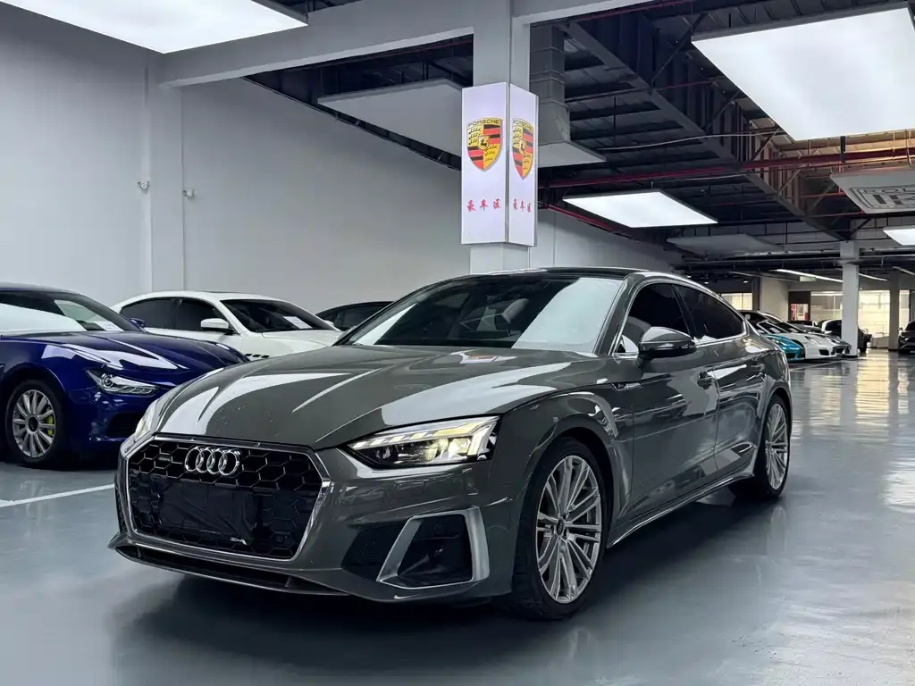 Audi A5, 2023