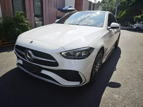 Mercedes-Benz C-Class, 2023