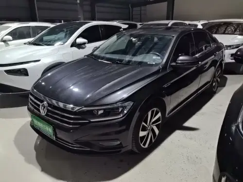 Volkswagen Sagitar, 2021