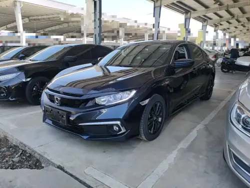 Honda Civic, 2021