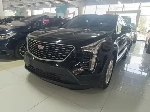 Cadillac XT4, 2020