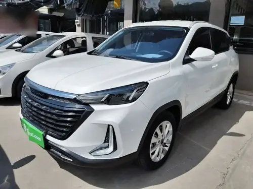 BAIC X3, 2022
