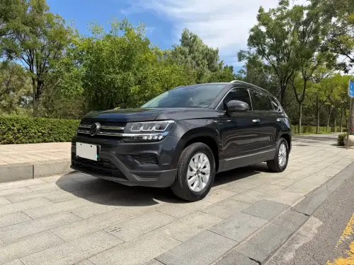 Volkswagen Tharu, 2022