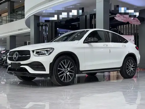 Mercedes-Benz GLC-Class, 2020