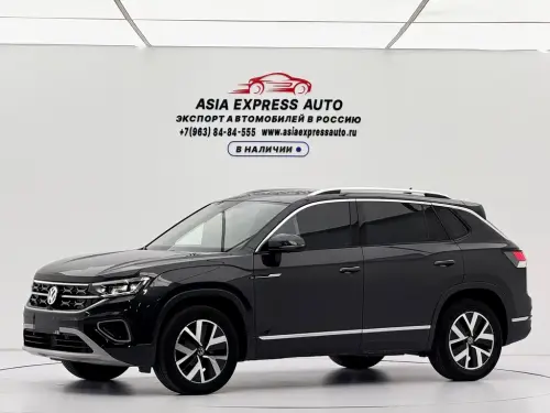 Volkswagen Tayron, 2022