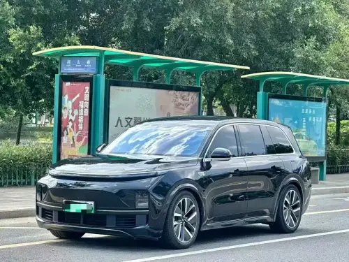 Li Auto L9, 2024