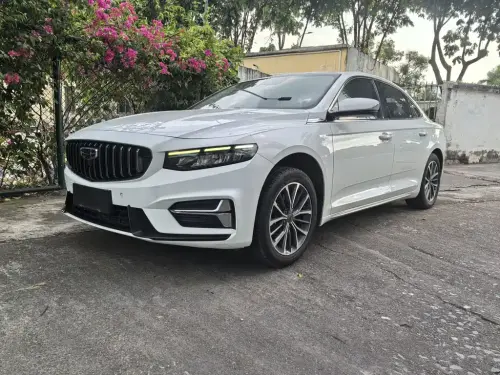 Geely Preface, 2022